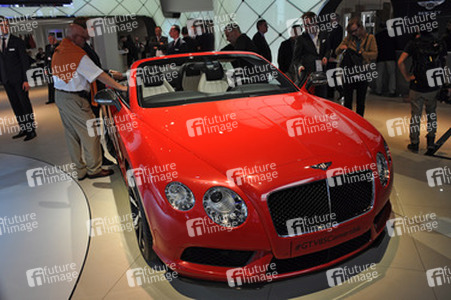 65. Internationale Automobil-Ausstellung / IAA 2013, Frankfurt