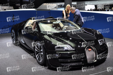 65. Internationale Automobil-Ausstellung / IAA 2013, Frankfurt