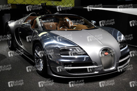 65. Internationale Automobil-Ausstellung / IAA 2013, Frankfurt