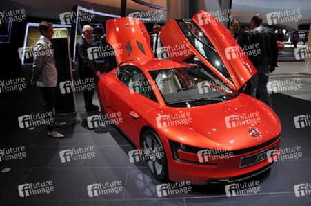 65. Internationale Automobil-Ausstellung / IAA 2013, Frankfurt