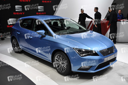 65. Internationale Automobil-Ausstellung / IAA 2013, Frankfurt