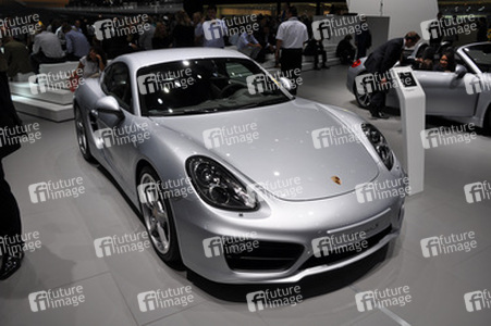 65. Internationale Automobil-Ausstellung / IAA 2013, Frankfurt
