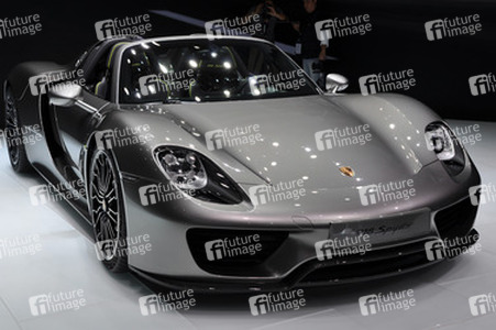 65. Internationale Automobil-Ausstellung / IAA 2013, Frankfurt