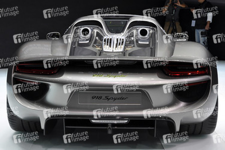 65. Internationale Automobil-Ausstellung / IAA 2013, Frankfurt