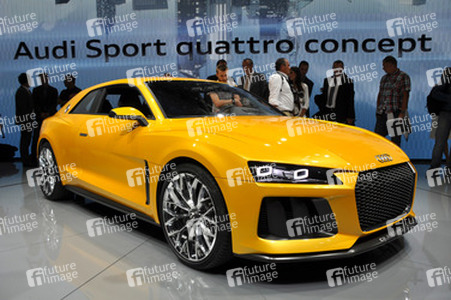 65. Internationale Automobil-Ausstellung / IAA 2013, Frankfurt