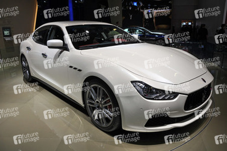 65. Internationale Automobil-Ausstellung / IAA 2013, Frankfurt