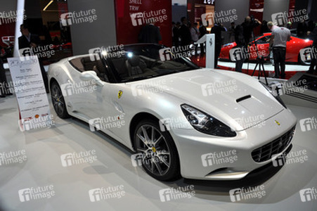 65. Internationale Automobil-Ausstellung / IAA 2013, Frankfurt