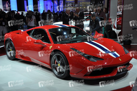 65. Internationale Automobil-Ausstellung / IAA 2013, Frankfurt