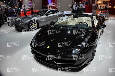 65. Internationale Automobil-Ausstellung / IAA 2013, Frankfurt