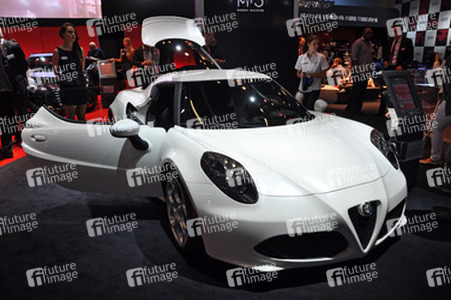 65. Internationale Automobil-Ausstellung / IAA 2013, Frankfurt