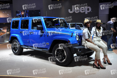 65. Internationale Automobil-Ausstellung / IAA 2013, Frankfurt