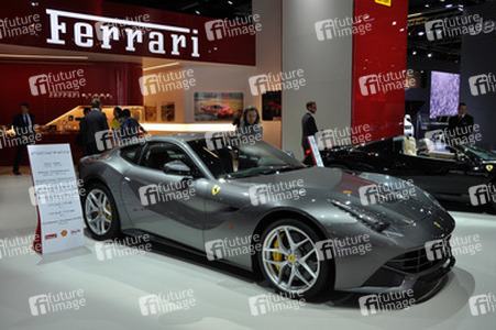 65. Internationale Automobil-Ausstellung / IAA 2013, Frankfurt