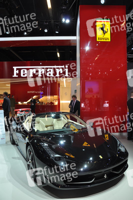 65. Internationale Automobil-Ausstellung / IAA 2013, Frankfurt