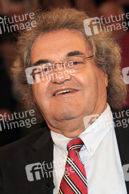 'Markus Lanz' Talkshow, Hamburg