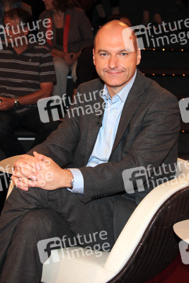 'Markus Lanz' Talkshow, Hamburg