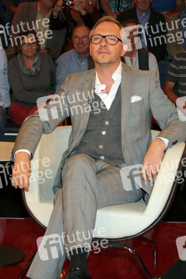 'Markus Lanz' Talkshow, Hamburg
