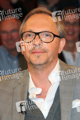 'Markus Lanz' Talkshow, Hamburg