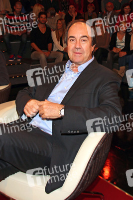 'Markus Lanz' Talkshow, Hamburg
