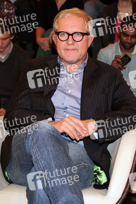 'Markus Lanz' Talkshow, Hamburg
