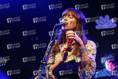 Lenka im Konzert, Berlin