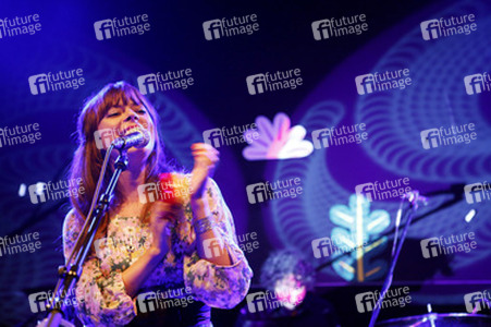 Lenka im Konzert, Berlin