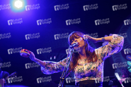 Lenka im Konzert, Berlin