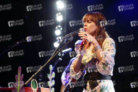 Lenka im Konzert, Berlin
