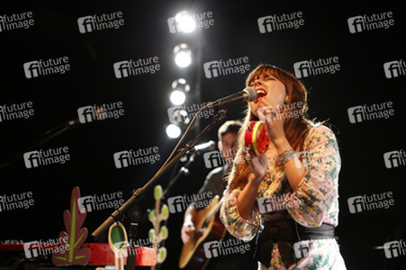 Lenka im Konzert, Berlin