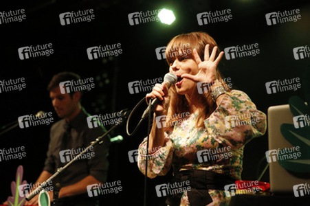 Lenka im Konzert, Berlin