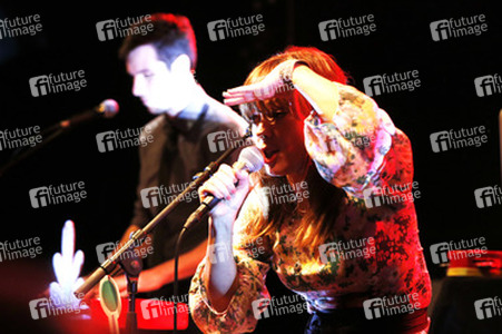 Lenka im Konzert, Berlin