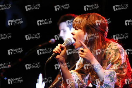 Lenka im Konzert, Berlin