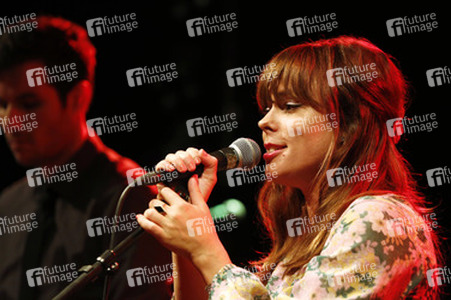 Lenka im Konzert, Berlin