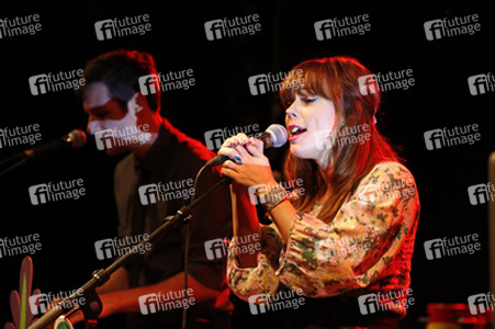 Lenka im Konzert, Berlin