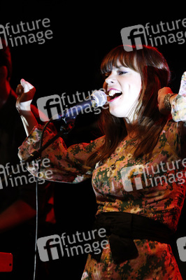 Lenka im Konzert, Berlin
