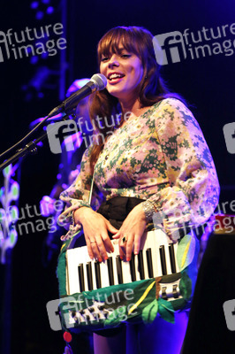 Lenka im Konzert, Berlin