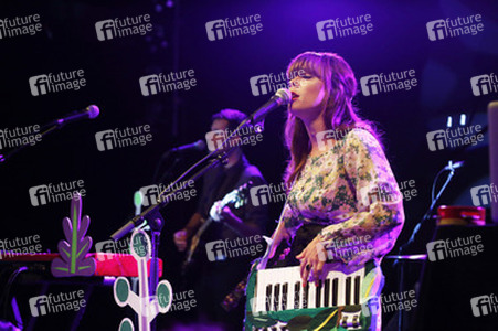 Lenka im Konzert, Berlin