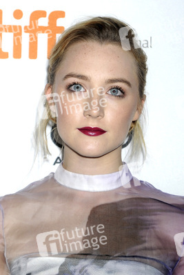 'How I Live Now' Premiere, TIFF 2013