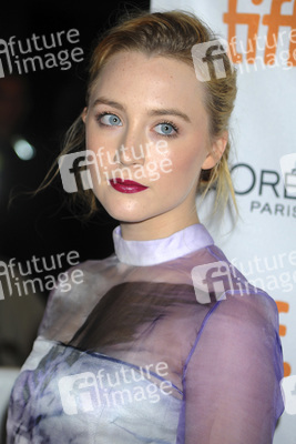 'How I Live Now' Premiere, TIFF 2013