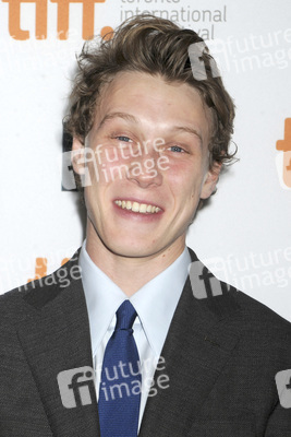 'How I Live Now' Premiere, TIFF 2013