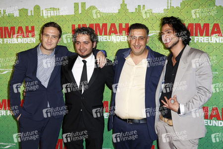 'Ummah - Unter Freunden' Premiere, Berlin