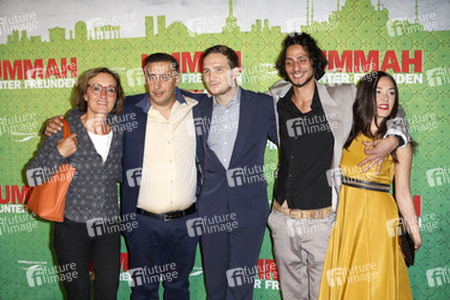 'Ummah - Unter Freunden' Premiere, Berlin