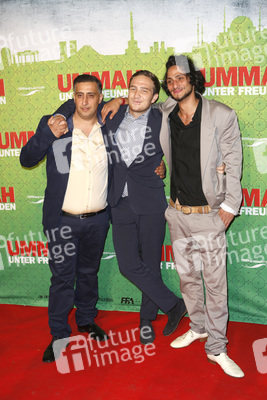 'Ummah - Unter Freunden' Premiere, Berlin