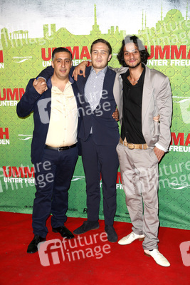 'Ummah - Unter Freunden' Premiere, Berlin