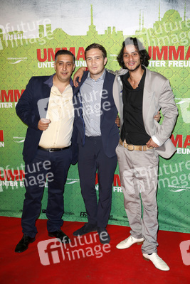 'Ummah - Unter Freunden' Premiere, Berlin