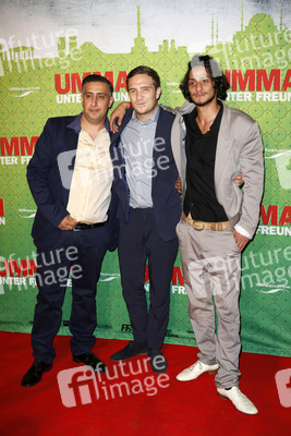 'Ummah - Unter Freunden' Premiere, Berlin