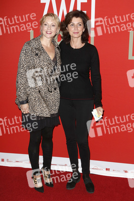 'Zwei Leben' Premiere, Berlin