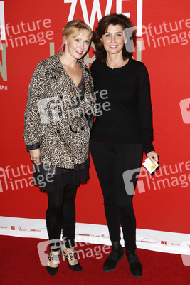'Zwei Leben' Premiere, Berlin