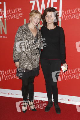 'Zwei Leben' Premiere, Berlin