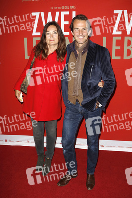 'Zwei Leben' Premiere, Berlin
