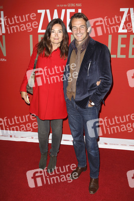 'Zwei Leben' Premiere, Berlin